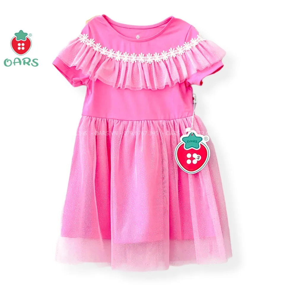 Những mẫu áo đầm trẻ em đẹp giá sỉ tại TP HCM – Thời Trang Trẻ Em Valingo