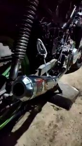 Knalpot racing Kawahara Shogun / kharisma / jupiter / smash / vega / revo fit / grand / legenda / netral series