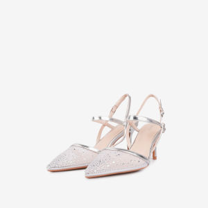 Lewré Sharyn Womens Heels / Lewré Sharyn Kasut Wanita Tumit Tinggi 3 Inci