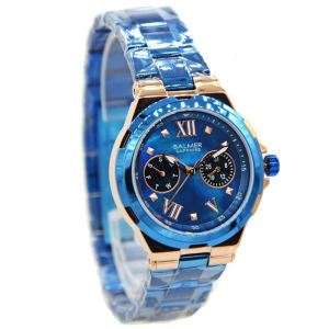 JAM TANGAN BALMER ORIGINAL 7995 LBLU - Women LA - Stainless Steel - - Jamdunia / Jam dunia JD18 # BALMER WATCH JAM TANGAN BALMER WANITA 7995 JAM BALMER WANITA 7995 + JAM BALMER 7995 JAM BALMER B7995LBLU JAM BALMER ORIGINAL B.7995LBLU