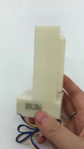 Refrigerator Spare Parts Electric Damper Air Duct Assembly  FBZA-1750-7 Damper Switch For LG TCL Fridge