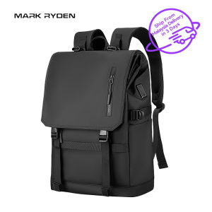 MARK RYDEN Water Resistant Travel Backpack RFID Anti-theft 15.6inch School Laptop backpack MR5748