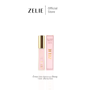 โปรโมชั่น Early Bird น้ำหอม Zelie Glamorous EDP เกรดพรีเมี่ยม กลิ่นละมุน สดใส ขนาด 10ml50ml