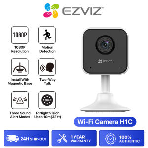 Ezviz H1C 2MP High Resolution Motion Detection Usb Type-C 2way Audio Smart Indoor Wifi Camera