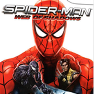 Nintendo WII DVD Game Spiderm-man Web Of Shadows - R3SE52   (Untuk MOD/Jailbreak Konsol sahaja)