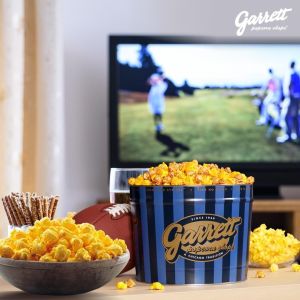 Garrett Popcorn (การ์เร็ต ป๊อปคอร์น) รส Macadamia Caramelcrisp (แมคคาเดเมีย คาราเมลคริสพ์) เลือก Size (ขนาด) ได้ตามต้องการ