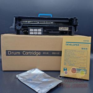 Drum Unit Dan Developer Unit Lengkap Konica Minolta Bizhub 200 250 350 360