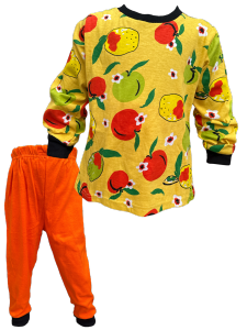 BAJU TIDUR BUDAK PEREMPUAN SIZE 2-10 100% COTTON GIRLS PYJAMAS GIRLS SLEEPWEAR SET BAJU BUDAK PEREMPUAN PAJAMAS