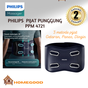 Philips Waist Ice/ Hot Compress PPM4721