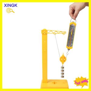 XINGK Lớp học ròng rọc và đòn bẩy thí nghiệm thiết lập cơ học Thí nghiệm giảng dạy cơ học giáo dục thiết lập cho sinh viên