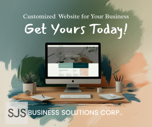 Basic Custom Website for Start Up Companies