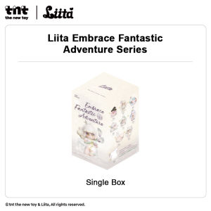 TNTSPACE Liita Embrace Fantastic Adventure Series Blind Box Figure