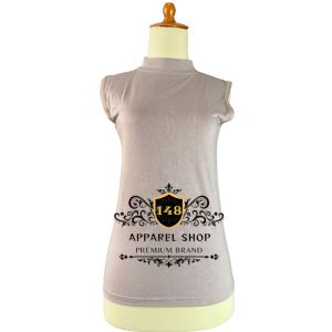 Manset Lekbong Polos Tanpa Lengan Premium