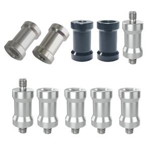 Professional Light Stand Conversion Screw Aluminum Alloy For Secure Camera Mounts With Enhancing Load Bearing Capacity