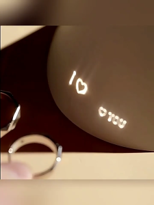 1 cặp độc đáo chiếu Vòng Kích thước có thể điều chỉnh nhẫn cho các cặp đôi và những người yêu thích mặc hàng ngày vài phụ kiện