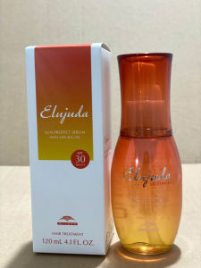 Serum chống nắng và dưỡng tóc Milbon Elujuda Suntreatment 120ml