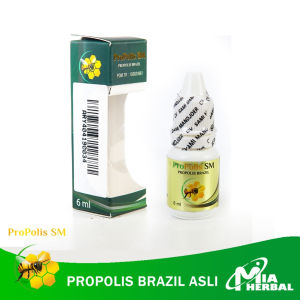 Propolis SM - Propolis Brazil