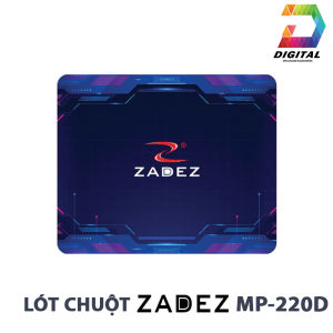 Miếng Lót Chuột Cao Su Chống Trượt Zadez MP-220D