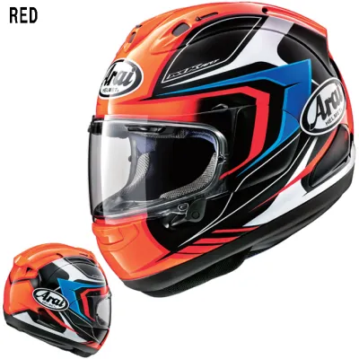 Japan imported ARAI RX7X Japanese version of direct mail track motorcycle helmet full helmet.