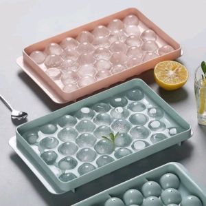 cetakan es batu bulat / ice ball tray / Cetakan es bulat BOLA /Cetakan Es bola
