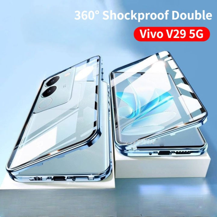 Flip Hard Cover For Vivo V40 Pro V30 V30Pro V29 V27 Pro V29 V27E 5G ...