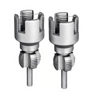 Water Pipe Internal Thread Opener Tapered Pipe Thread Tap Water Pipe Thread Opener For PVC Plastic Pipe Accessories