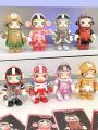 POPMART MOLLY SPACE V3 MEGA SPACE MOLLY 100%  ฟิกเกอร์ ของแท้ พร้อมส่งจากไทย. 