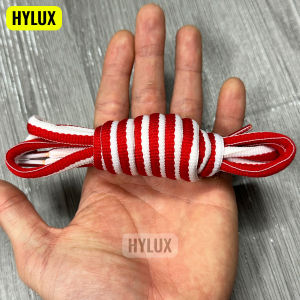 [40 màu] Dây Giày Oval SB DUNK Bản To 9mm Cao Cấp Bảng 40 màu - Dây Giày HYLUX
