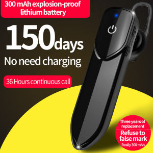 Tai Nghe Bluetooth TWS Tai Nghe Doanh Nhân Không Dây Tai Nghe Bluetooth Rảnh Tay Thể Thao Âm Thanh Nổi Có MIC Cho Điện Thoại Thông Minh