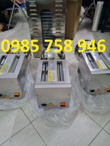 Máy Vắt Bánh Nhãn Máy Làm Kẹo Cà Khuôn Inox St106