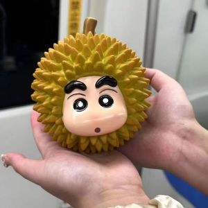 ของเล่นเด็กเล่นทุเรียนแสนน่ารักผลิตภัณฑ์ตกแต่งบนโต๊ะและของขวัญแสนสนุก