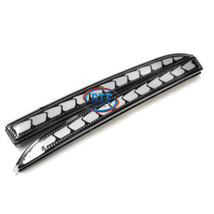 YCL-396 Perodua Myvi Icon SE / Advance 1.5 Dragon Scale Dynamic Rear Bumper Reflector With Signal Running