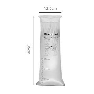 SG Vomit Cleaning Bag Emergency Leakproof Hygienic Vomit Nausea Motion Sickness Garbage Bag