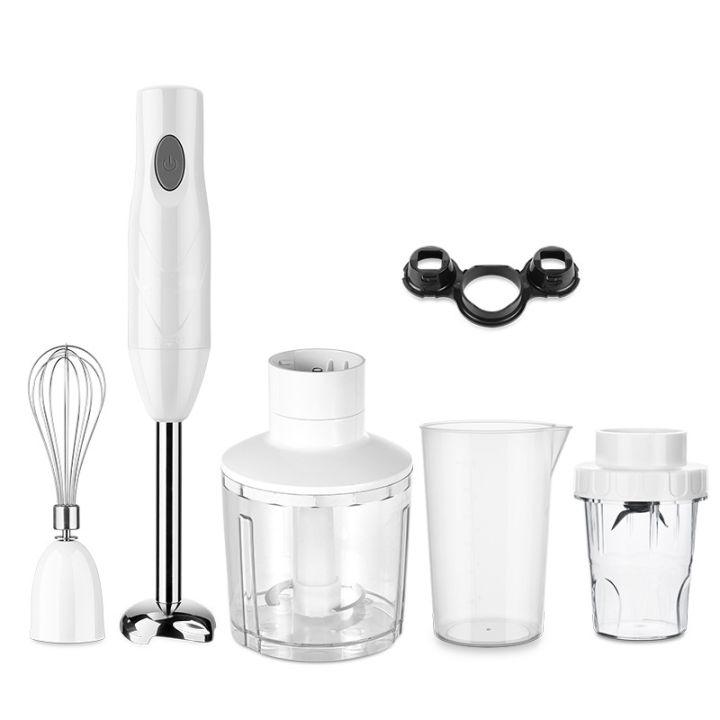 6In1 Blender Mixer For Kitchen 220V Meat Grinder Immersion Blender