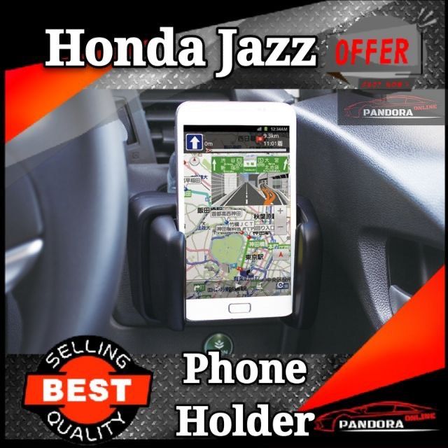 [PREORDER] Honda Jazz GK Phone Holder Original Japan Hand Phone Holder