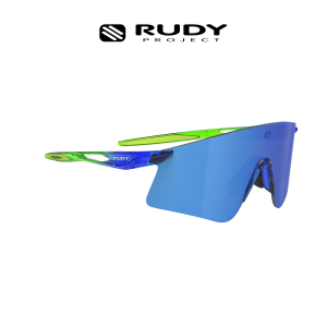 Rudy Project Astral X Sports Performance Sunglasses – Crystal Blue Multilaser Blue |