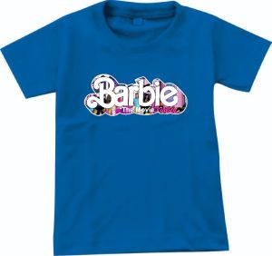 KUsuka kids atasan kaos anak perempuan lengan pendek DTF1201 koas distro anak