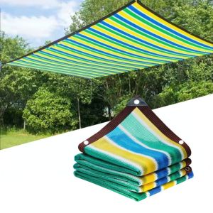 Hijau Jaring Paranet 95%/ Anti-UV Paranet SunShade Net/ Paranet Shading Net /Garden Sunshade Net 2*3M Ukuran Untuk Rumah Kaca/Taman/Outdoor