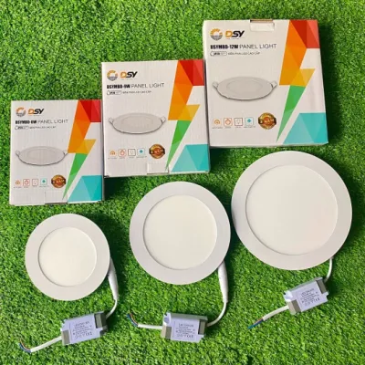 Đèn Led Âm trần 6W 9W 12W trắng vàng
