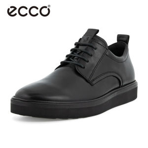 Ecco Mens Casual Leather Shoes Business Style 512244