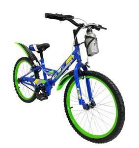 READY STOCK TO SHIP CANDY KIDS 20" INCH INCI BICYCLE BASIKAL BUDAK UMUR 7 - 12 YEARS TAHUN 80% CBU ASSEMBLY SIAP PASANG Y FRAME FREE BOTTLE