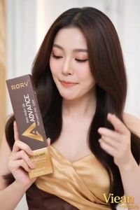 Kem trợ nhuộm Hương Thơm RORY không rát da đầu 1000ml 3% 6% 9% 12%