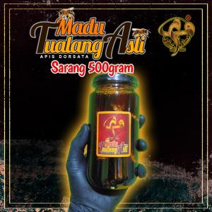 [FadliMaliki] Madu Sarang Tualang Asli Hutan Liar Raw Honey - 500gram