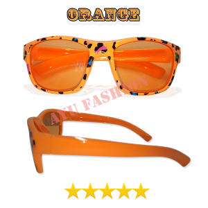 Kacamata Fashion Anak Gaya Keren Lucu Mootif Frame Corak Lensa Normal Fashion Anti Silau Debu Cocok Untuk Anak Cewek Cowok - BISA BAYAR DIRUMAH