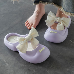 New WomenS Eva Thick-Soled Outdoor Home Non-Slip Summer Clogs