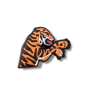 shoes charm cross charm Shoe Buckle Travel Series Tiger Zebra Camper Fashion Shoes Accessories