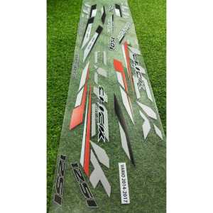 Striping Transparan Vario Led 2014 Sampai 2017 Bahan Polet Transparan Sticker - RON Design