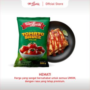 Mc Lewis Tomato Sauce Value - 900g