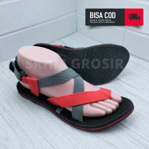 Sandal Selop Jepit Wanita / Sandal Santai Wanita / Sandal Talincang / Sendal Cewek Santai Kokop Selop karet Non Slip Anti Licin