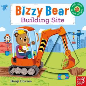 พร้อมส่ง | Bizzy Bear - Boardbook มี 17 แบบ หนังสือนิทาน บอร์ดบุ๊ค หนังสือภาษาอังกฤษ Boardbook